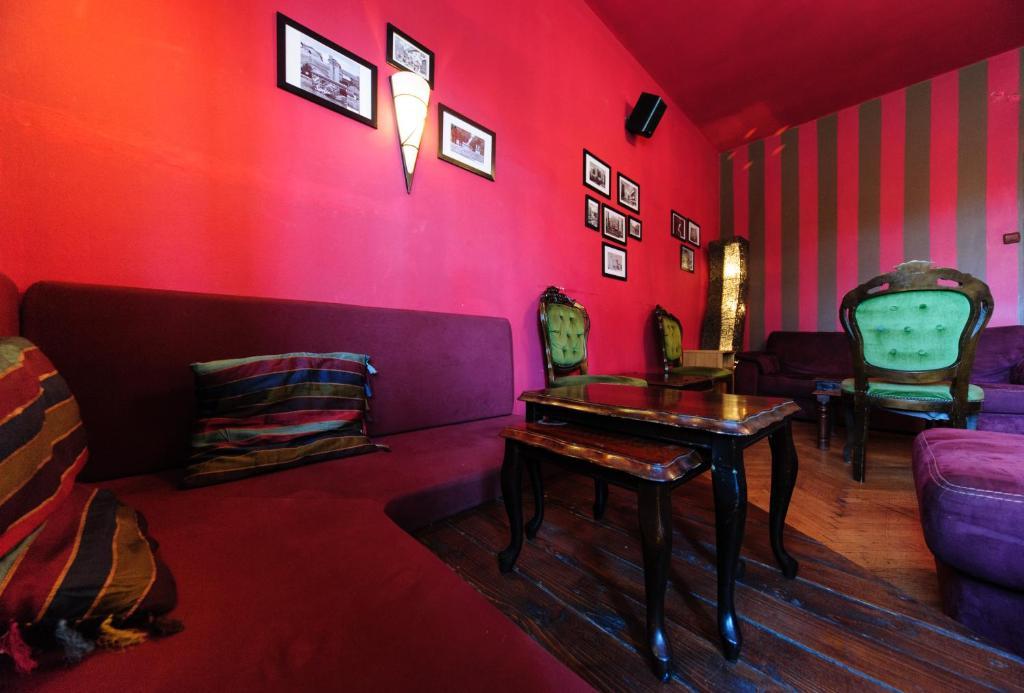 Blues Hostel Bratislava