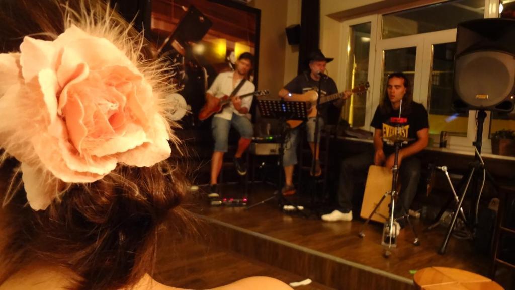 Hostel Blues