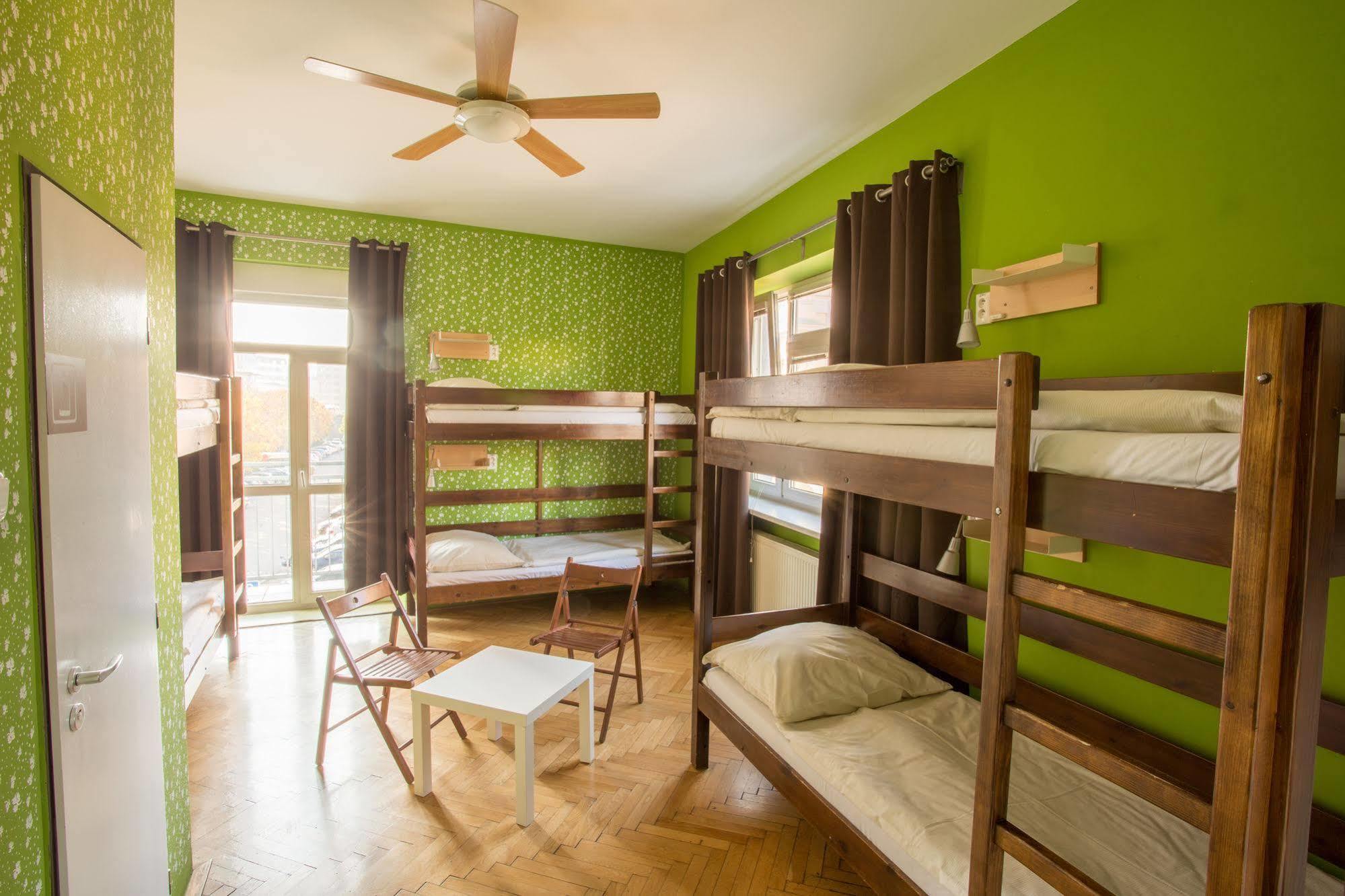 Hostel Blues